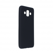 Samsung Galaxy J7 Duo Kılıf Silikon Kılıf Esnek Kapak PRM - 1