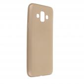 Samsung Galaxy J7 Duo Kılıf Silikon Kılıf Esnek Kapak PRM - 3