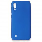 Samsung Galaxy M10 Kılıf Silikon Kılıf Esnek Kapak PRM - 2