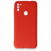 Samsung Galaxy M11 Kılıf Silikon Kılıf Esnek Kapak PRM thumbnail 3