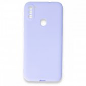 Samsung Galaxy M11 Kılıf Silikon Kılıf Esnek Kapak PRM thumbnail 4