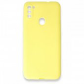 Samsung Galaxy M11 Kılıf Silikon Kılıf Esnek Kapak PRM thumbnail 6