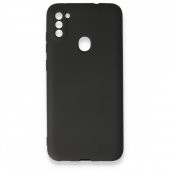 Samsung Galaxy M11 Kılıf Silikon Kılıf Esnek Kapak PRM thumbnail 7