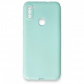 Samsung Galaxy M11 Kılıf Silikon Kılıf Esnek Kapak PRM thumbnail 8