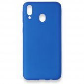 Samsung Galaxy M20 Kılıf Silikon Kılıf Esnek Kapak PRM - 2