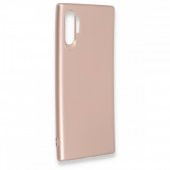 Samsung Galaxy Note 10 Plus Kılıf Silikon Kılıf Esnek Kapak PRM - 1