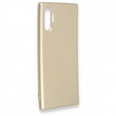 Samsung Galaxy Note 10 Plus Kılıf Silikon Kılıf Esnek Kapak PRM - 4