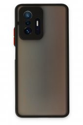 Poco M4 Pro 5G Kılıf Montreal Buzlu Kamera Korumalı Silikon Kılıf - 1