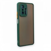 Poco M4 Pro 5G Kılıf Montreal Buzlu Kamera Korumalı Silikon Kılıf - 3