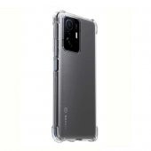 Poco M4 Pro 5G Kılıf Olex TPU Antishock Şeffaf Silikon Kılıf - 3