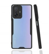 Poco M4 Pro 5G Kılıf Platin Kamera Korumalı Silikon Kılıf - 1