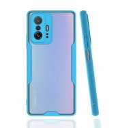 Poco M4 Pro 5G Kılıf Platin Kamera Korumalı Silikon Kılıf - 8