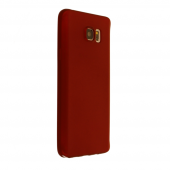 Samsung Galaxy Note 5 Kılıf Silikon Kılıf Esnek Kapak PRM - 1