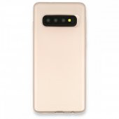 Samsung Galaxy S10 Kılıf Silikon Kılıf Esnek Kapak PRM - 6