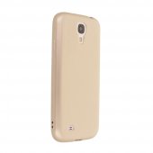 Samsung Galaxy S4 Kılıf Silikon Kılıf Esnek Kapak PRM - 3