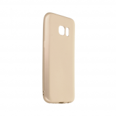 Samsung Galaxy S7 Kılıf Silikon Kılıf Esnek Kapak PRM - 3