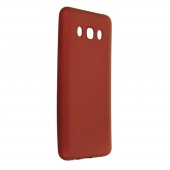 Samsung Galaxy J510 Kılıf Silikon Kılıf Esnek Kapak PRM - 2
