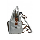 Stylo Doce Mommy Bag Kül Gri - 3