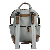 Stylo Doce Mommy Bag Kül Gri - 5