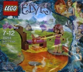 LEGO Elves 30259 Azari's Magic Fire thumbnail 1