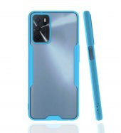 Oppo A55 5G Kılıf Platin Kamera Korumalı Silikon Kılıf - 7