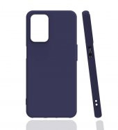 Oppo A54 Kılıf Biye Renkli Silikon Kılıf Esnek Kapak - 3