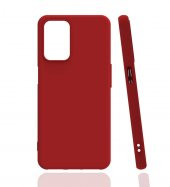 Oppo A16 Kılıf Biye Renkli Silikon Kılıf Esnek Kapak - 2