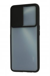 Oppo A16 Kılıf Palm Buzlu Kamera Korumalı Silikon Kılıf - 2