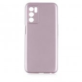 Oppo A16 Kılıf Premium Rubber Renkli Silikon Kılıf PRM - 3