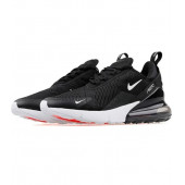 Nike Air Max 270 Siyah Unisex - 4