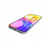Realme 8 Pro Kılıf Lüx Kamera Korumalı Şeffaf Silikon Kılıf - 2