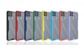 Realme C15 Kılıf Platin Kamera Korumalı Silikon Kılıf - 2