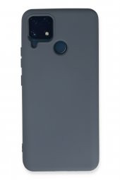 Realme C15 Kılıf Nano İçi Kadife Lansman Silikon Kılıf - 4