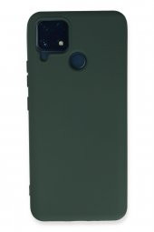 Realme C15 Kılıf Nano İçi Kadife Lansman Silikon Kılıf - 5