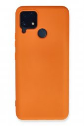 Realme C15 Kılıf Nano İçi Kadife Lansman Silikon Kılıf - 7