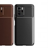 Poco X3 GT Kılıf Focus Karbon Kamera Korumalı Kılıf - 5
