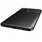 Poco X3 GT Kılıf Focus Karbon Kamera Korumalı Kılıf - 8