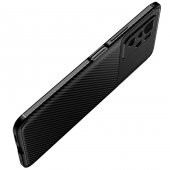 Poco X3 GT Kılıf Focus Karbon Kamera Korumalı Kılıf - 9