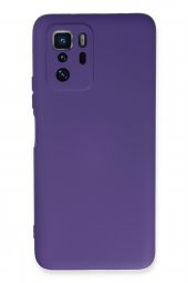 Poco X3 GT Kılıf Nano İçi Kadife Lansman Silikon Kılıf thumbnail 7