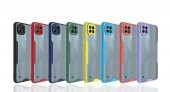 Realme C21 Kılıf Platin Kamera Korumalı Silikon Kılıf - 2