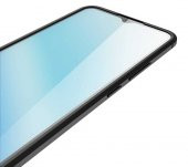 Realme C21 Kılıf Focus Derili Kamera Korumalı Kılıf thumbnail 7