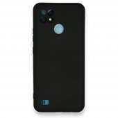 Realme C21 Kılıf Nano İçi Kadife Lansman Silikon Kılıf - 1