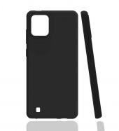 Realme C11 2021 Kılıf Biye Renkli Silikon Kılıf Esnek Kapak - 1
