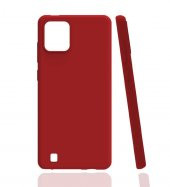Realme C11 2021 Kılıf Biye Renkli Silikon Kılıf Esnek Kapak - 9
