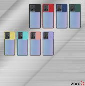 Xiaomi Mi 11T Pro Kılıf Palm Buzlu Kamera Korumalı Silikon Kılıf - 2