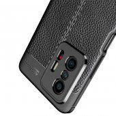 Xiaomi Mi 11T Pro Kılıf Focus DeriliKamera Korumalı Kılıf - 5