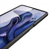 Xiaomi Mi 11T Pro Kılıf Focus DeriliKamera Korumalı Kılıf - 7