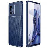 Xiaomi Mi 11T Pro Kılıf Focus Karbon Kamera Korumalı Kılıf - 2