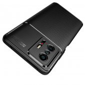 Xiaomi Mi 11T Pro Kılıf Focus Karbon Kamera Korumalı Kılıf - 6