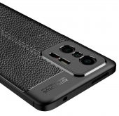 Xiaomi Mi 11T 5G Kılıf Focus Derili Kamera Korumalı Kılıf - 6